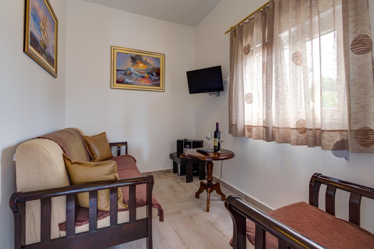 Sea Oasis Apartments - Milosevic Kotor Exterior photo