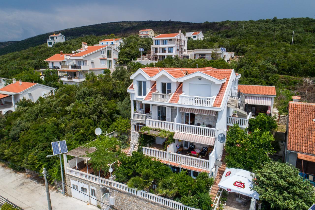 Sea Oasis Apartments - Milosevic Kotor Exterior photo